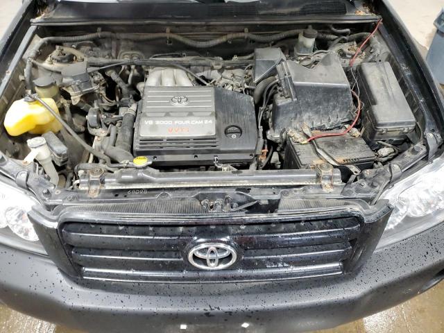 Photo 11 VIN: JTEHF21A930144196 - TOYOTA HIGHLANDER 