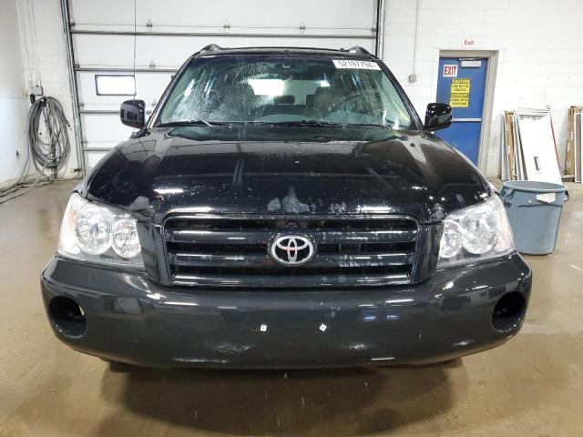 Photo 4 VIN: JTEHF21A930144196 - TOYOTA HIGHLANDER 