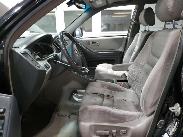 Photo 6 VIN: JTEHF21A930144196 - TOYOTA HIGHLANDER 