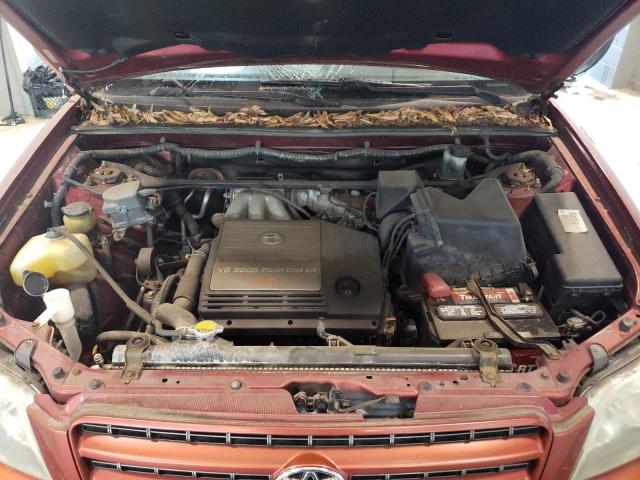 Photo 10 VIN: JTEHF21A930144523 - TOYOTA HIGHLANDER 