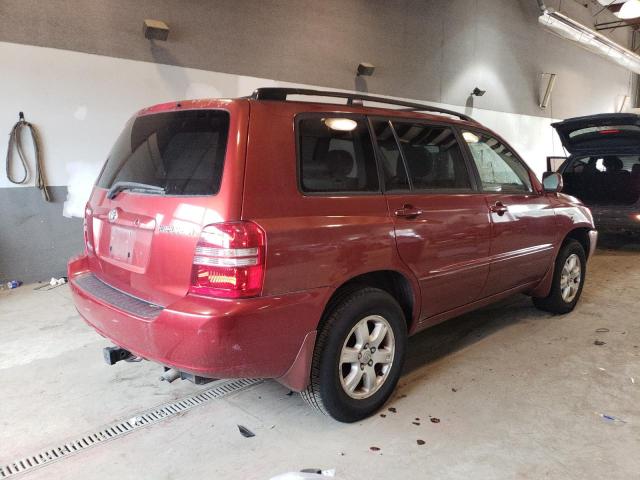 Photo 2 VIN: JTEHF21A930144523 - TOYOTA HIGHLANDER 