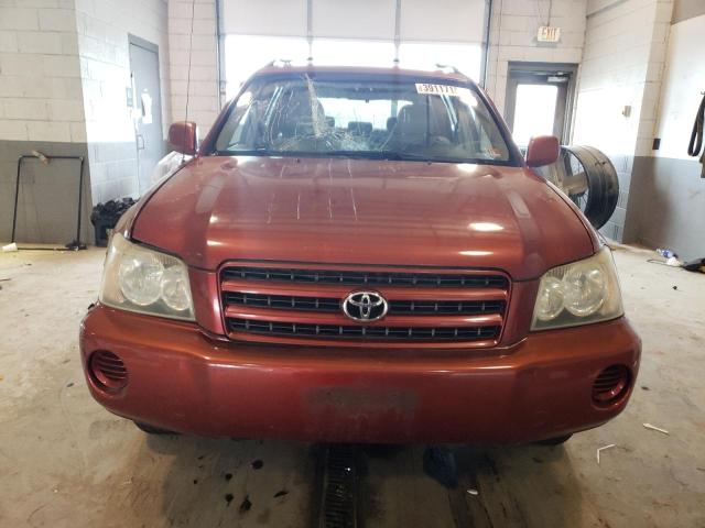 Photo 4 VIN: JTEHF21A930144523 - TOYOTA HIGHLANDER 