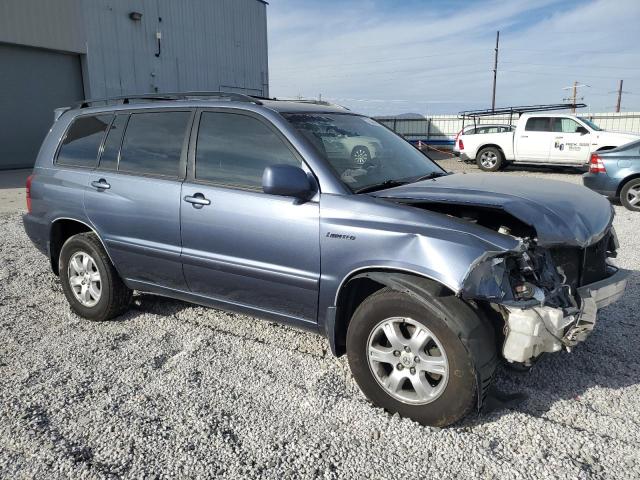 Photo 3 VIN: JTEHF21A930152492 - TOYOTA HIGHLANDER 