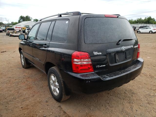 Photo 2 VIN: JTEHF21AX10010312 - TOYOTA HIGHLANDER 