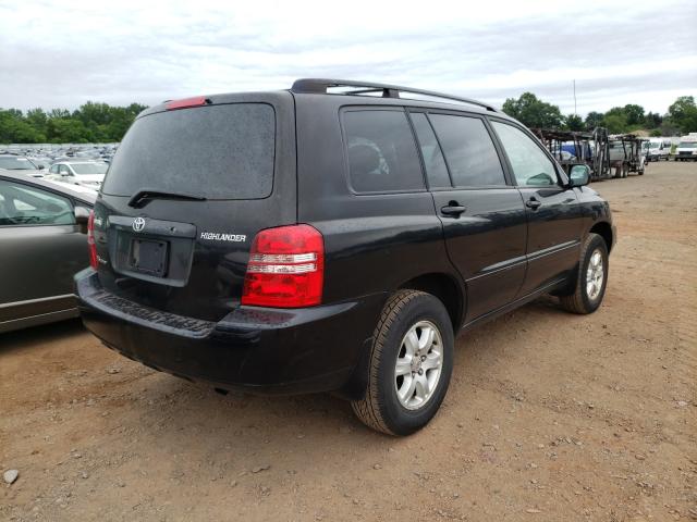 Photo 3 VIN: JTEHF21AX10010312 - TOYOTA HIGHLANDER 