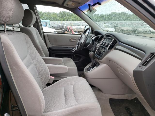 Photo 4 VIN: JTEHF21AX10010312 - TOYOTA HIGHLANDER 