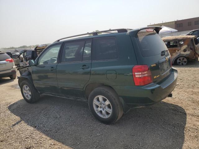 Photo 1 VIN: JTEHF21AX10010651 - TOYOTA HIGHLANDER 