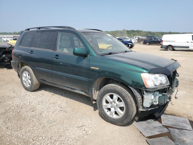 Photo 3 VIN: JTEHF21AX10010651 - TOYOTA HIGHLANDER 