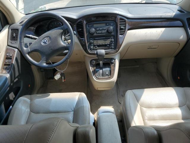 Photo 7 VIN: JTEHF21AX10010651 - TOYOTA HIGHLANDER 