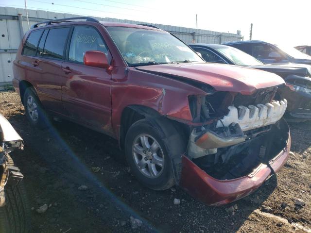 Photo 3 VIN: JTEHF21AX10018099 - TOYOTA HIGHLANDER 