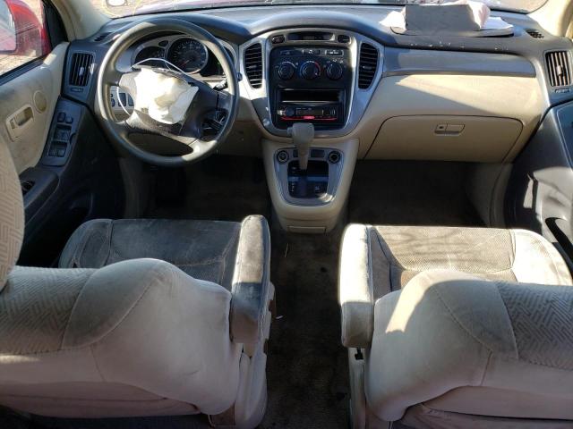 Photo 7 VIN: JTEHF21AX10018099 - TOYOTA HIGHLANDER 