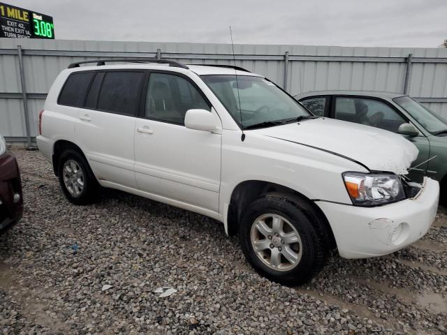 Photo 3 VIN: JTEHF21AX10020581 - TOYOTA HIGHLANDER 