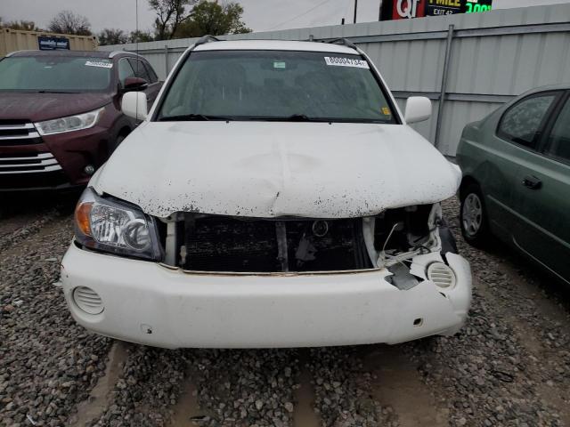 Photo 4 VIN: JTEHF21AX10020581 - TOYOTA HIGHLANDER 