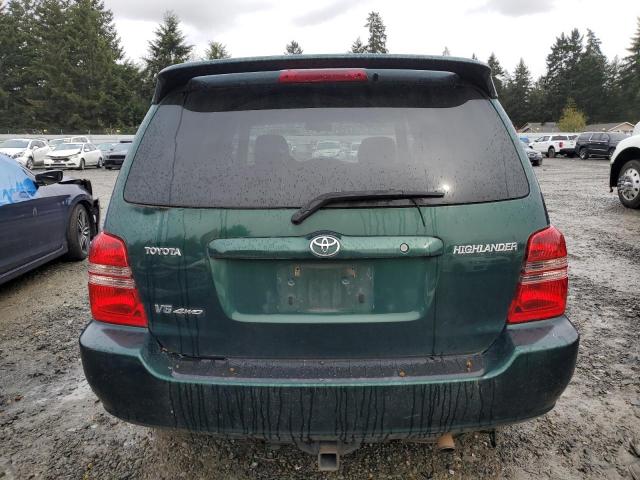 Photo 5 VIN: JTEHF21AX10030057 - TOYOTA HIGHLANDER 