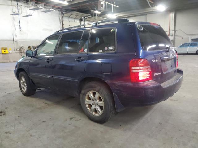 Photo 1 VIN: JTEHF21AX10030432 - TOYOTA HIGHLANDER 