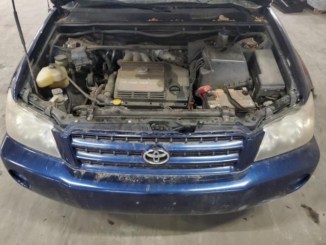 Photo 11 VIN: JTEHF21AX10030432 - TOYOTA HIGHLANDER 