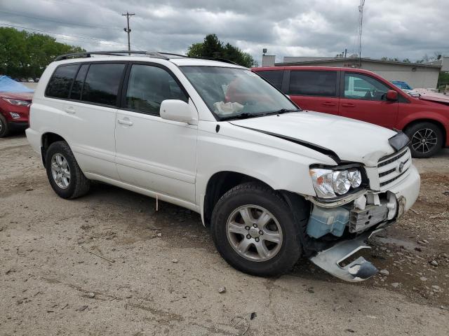 Photo 3 VIN: JTEHF21AX10031001 - TOYOTA HIGHLANDER 