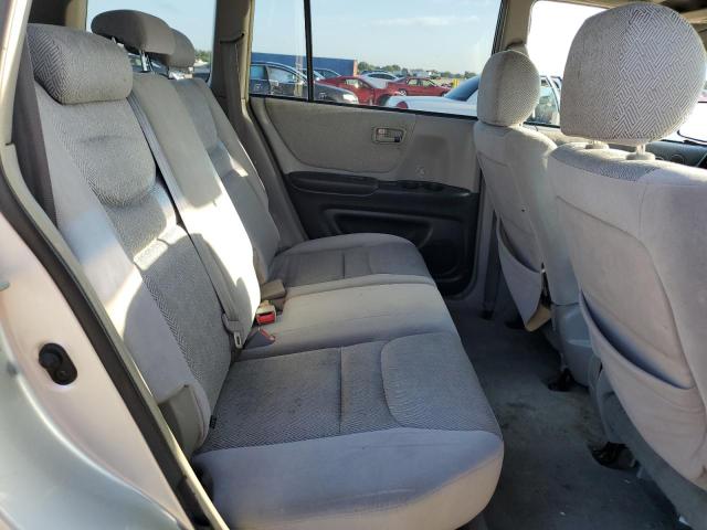 Photo 10 VIN: JTEHF21AX10037316 - TOYOTA HIGHLANDER 