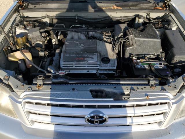 Photo 11 VIN: JTEHF21AX10037316 - TOYOTA HIGHLANDER 