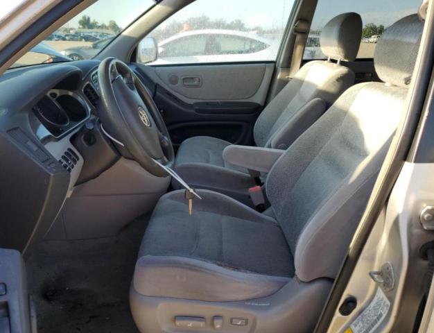 Photo 6 VIN: JTEHF21AX10037316 - TOYOTA HIGHLANDER 