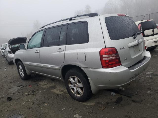 Photo 1 VIN: JTEHF21AX20041402 - TOYOTA HIGHLANDER 