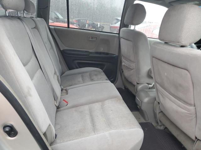 Photo 10 VIN: JTEHF21AX20041402 - TOYOTA HIGHLANDER 