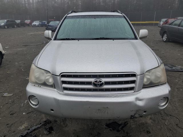 Photo 4 VIN: JTEHF21AX20041402 - TOYOTA HIGHLANDER 