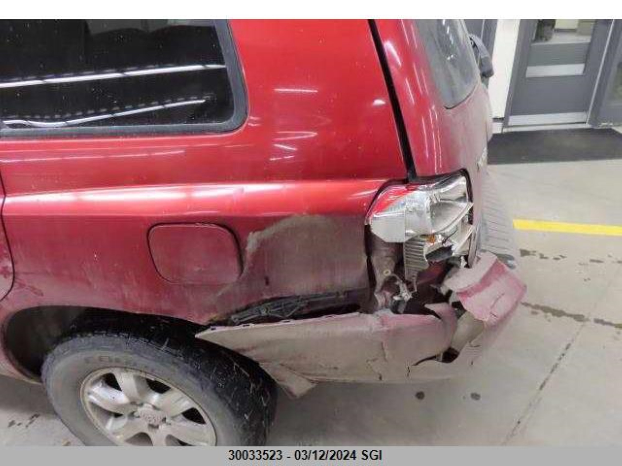 Photo 7 VIN: JTEHF21AX20044297 - TOYOTA HIGHLANDER 