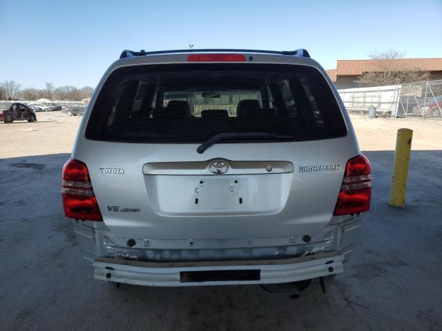 Photo 5 VIN: JTEHF21AX30103088 - TOYOTA HIGHLANDER 