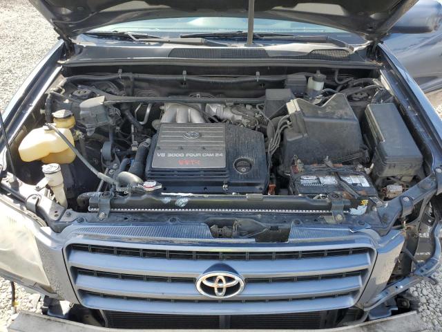 Photo 11 VIN: JTEHF21AX30109859 - TOYOTA HIGHLANDER 