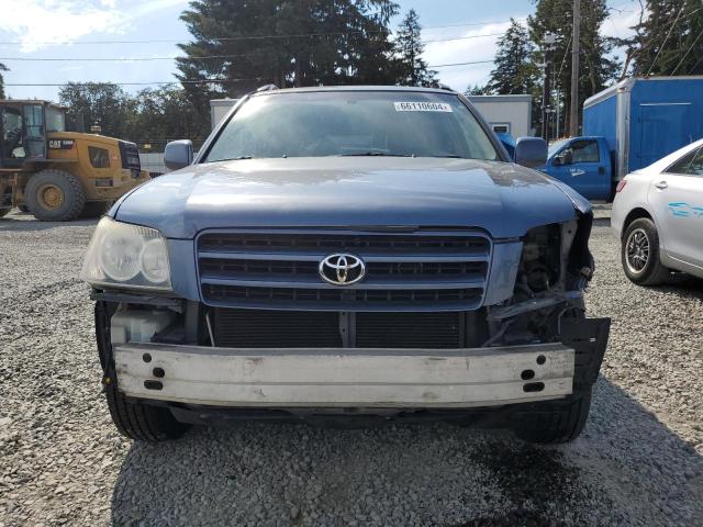 Photo 4 VIN: JTEHF21AX30109859 - TOYOTA HIGHLANDER 