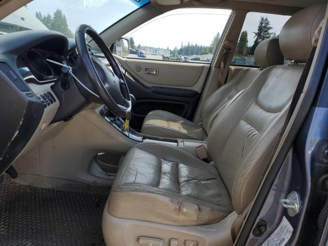 Photo 6 VIN: JTEHF21AX30109859 - TOYOTA HIGHLANDER 