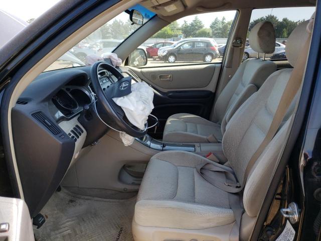 Photo 6 VIN: JTEHF21AX30116178 - TOYOTA HIGHLANDER 