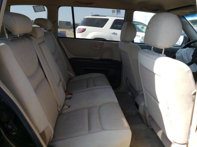 Photo 9 VIN: JTEHF21AX30116178 - TOYOTA HIGHLANDER 