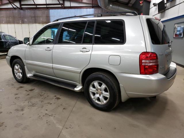 Photo 1 VIN: JTEHF21AX30124152 - TOYOTA HIGHLANDER 