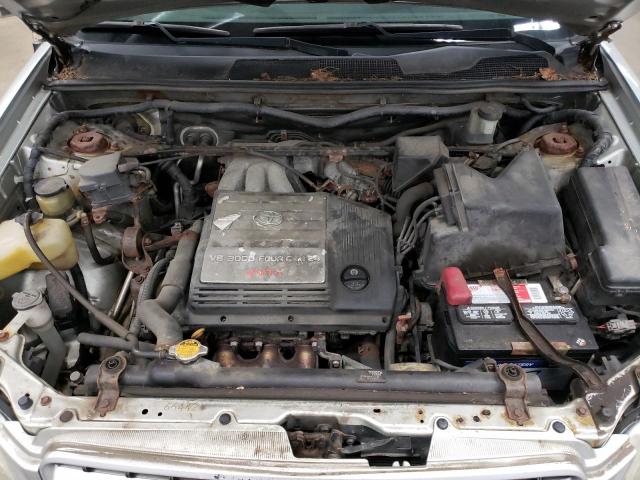 Photo 11 VIN: JTEHF21AX30124152 - TOYOTA HIGHLANDER 