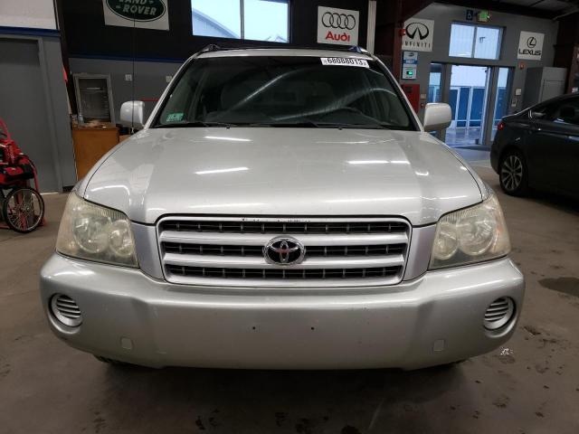 Photo 4 VIN: JTEHF21AX30124152 - TOYOTA HIGHLANDER 