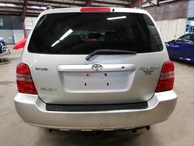 Photo 5 VIN: JTEHF21AX30124152 - TOYOTA HIGHLANDER 