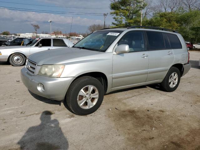 Photo 0 VIN: JTEHF21AX30125155 - TOYOTA HIGHLANDER 