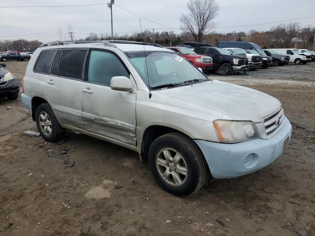 Photo 3 VIN: JTEHF21AX30129156 - TOYOTA HIGHLANDER 