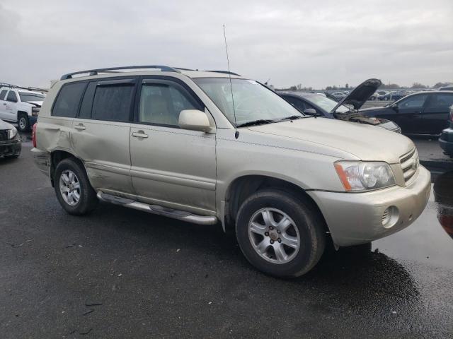 Photo 3 VIN: JTEHF21AX30130291 - TOYOTA HIGHLANDER 