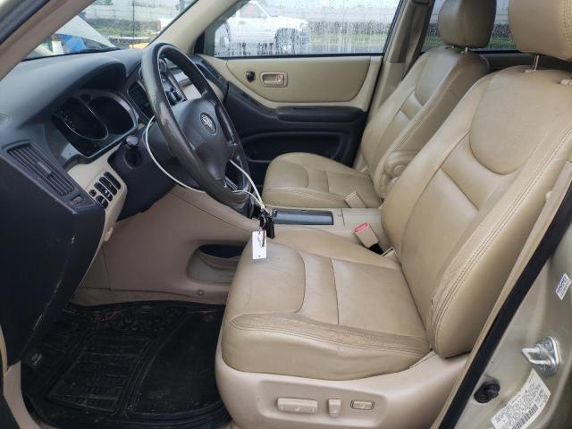 Photo 6 VIN: JTEHF21AX30130291 - TOYOTA HIGHLANDER 