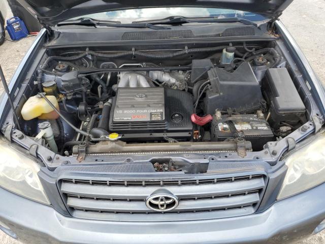 Photo 11 VIN: JTEHF21AX30130601 - TOYOTA HIGHLANDER 