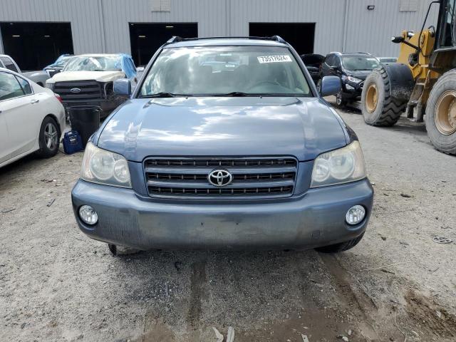 Photo 4 VIN: JTEHF21AX30130601 - TOYOTA HIGHLANDER 