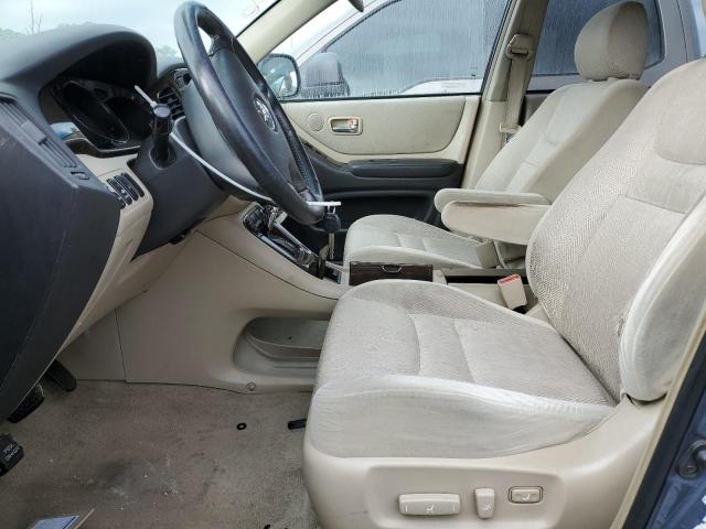 Photo 6 VIN: JTEHF21AX30130601 - TOYOTA HIGHLANDER 