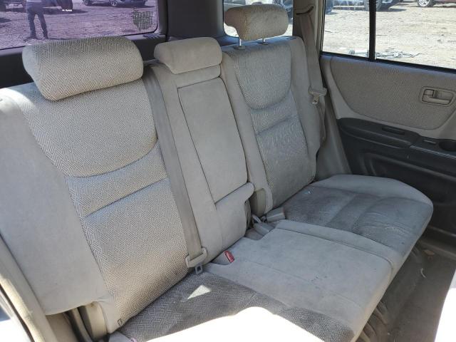 Photo 10 VIN: JTEHF21AX30141050 - TOYOTA HIGHLANDER 