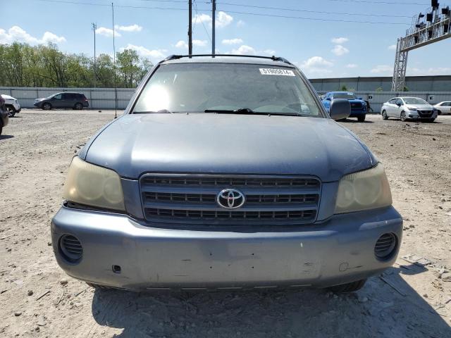 Photo 4 VIN: JTEHF21AX30141050 - TOYOTA HIGHLANDER 