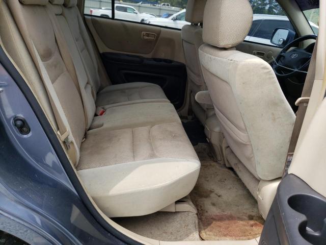 Photo 10 VIN: JTEHF21AX30148371 - TOYOTA HIGHLANDER 