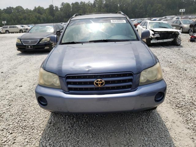 Photo 4 VIN: JTEHF21AX30148371 - TOYOTA HIGHLANDER 