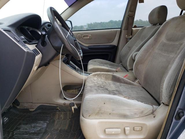 Photo 6 VIN: JTEHF21AX30148371 - TOYOTA HIGHLANDER 